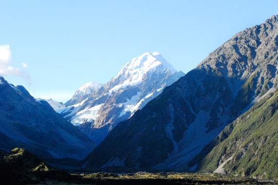 Mackenzie - Mount Cook
