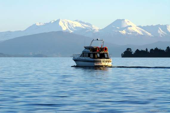 Lake Taupō