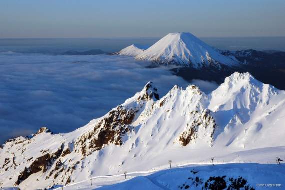 Ruapehu